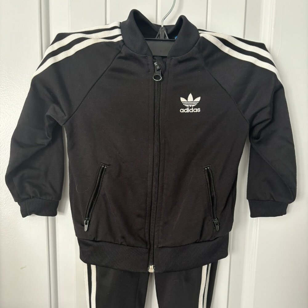 Baby/Toddler Adidas Track Suit